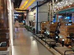 -河坝烧烤串城(金达莱店)