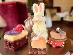 -Salon de Ville浦江汇(上海外滩华尔道夫酒店店)