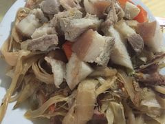 -烧鹅妹饭店