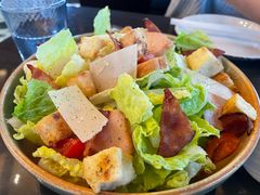 凯撒鸡肉沙拉-哈蒙德餐厅