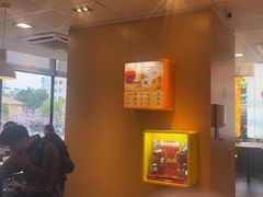 -麦当劳(伟城广场店)