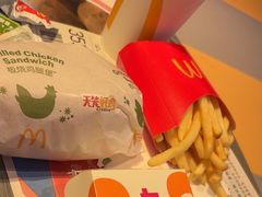 -麦当劳(一德路店)
