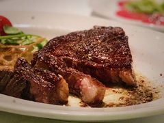 果木炙烤安格斯180天谷饲肉眼-牛排家(北京王府井澳门中心店)