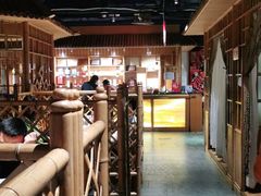 大堂-渝信川菜(西单店)