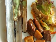 -圣丰索菲特·2 On 988 Café 自助餐厅