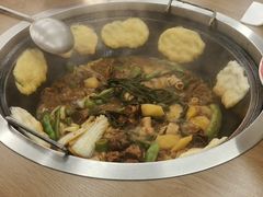 -那红花·东北菜铁锅炖(仙林金鹰店)