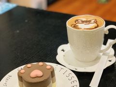 -猫小院猫主题咖啡厅(北锣店)