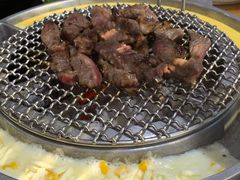 烤牛护心肉-紫霞门韩国料理烤肉(深南东路店)