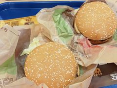 -汉堡王(天津鲁能店)