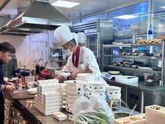 -塞伊德蒙餐(兴安南路店)