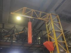 -嗨翻Hi-Fun竞技主题乐园·蹦床团建生日轰趴(荆川 国光1937店)