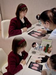 -沁科妍医疗美容·半岛黄金超声炮战略合作机构