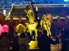 -锡伯族家庙