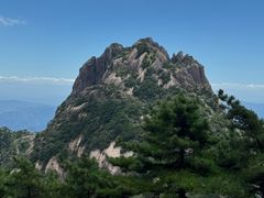 -黄山风景区