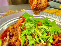 -清真·马坡烧烤涮牛肚·酸浆火锅(新区总店)