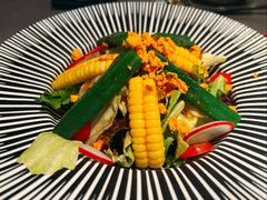 海胆沙拉-胆道·海胆专门店(凯德晶萃店)