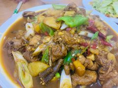 -牧疆情新疆餐饮