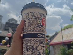 -霸王茶姬(南强街店)