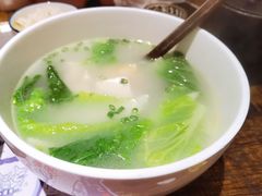 青菜豆腐汤-铁公鸡·四川料理(天环广场店)