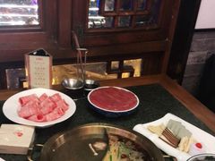 -小天鹅火锅·一线江景洪鼎旗舰店(洪崖洞店)