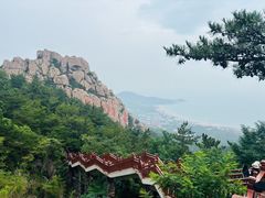 -崂山仰口游览区