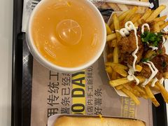 -纽约薯条(世豪广场店)