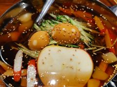 -马路牙子地桌烤肉(工体店)