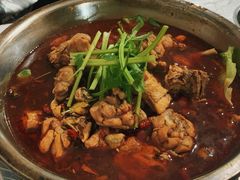 -重庆特色冷锅鱼(武大店)