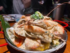 -仓库南洋海鲜小排档(柳河路店)