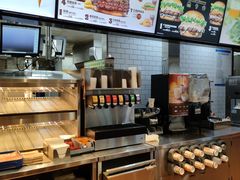 -汉堡王(梅村服务区南店)