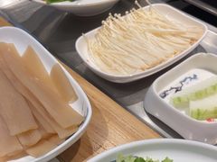 -蜀留香火锅(西南角店)