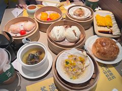-茶港·点心·啫啫煲(王府井店)