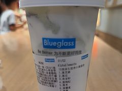 -Blueglass酸奶(华贸购物中心店)