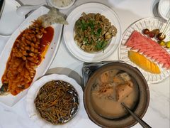 -刘胖子家常菜·蹄花焖藕(中南店)