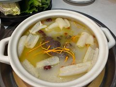 -菌彩云南野生菌火锅(呈贡七彩云南第壹城店)