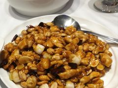 宫保鸡丁-眉州东坡·熊猫主题餐厅(枫蓝店)