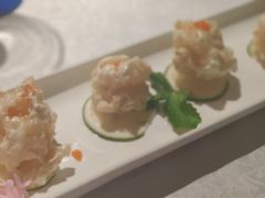青柠怪味虾-106餐厅(山水文园店)