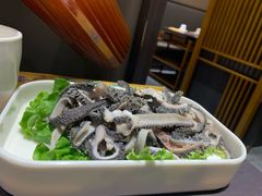 -东来顺铜锅炭火涮肉(上地华联店)