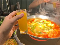 -湊湊火锅·茶憩(杭州湖滨银泰in77店)