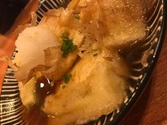 关西风炸豆腐-醉虎传(南锣鼓巷店)