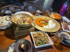 -楼兰新疆主题餐厅(坂田佳华领汇广场店)