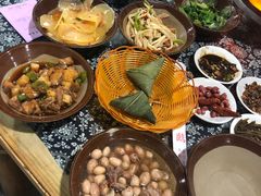 -张关合渣(航空大道店)