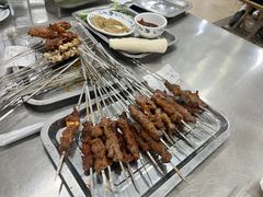 -小李子烧烤火锅地锅(枣行店)