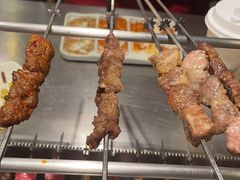 -白玉·朝鲜族烤串(南山店)