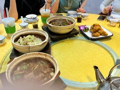 -天宝食坊·啫啫煲大排档(西华路店)