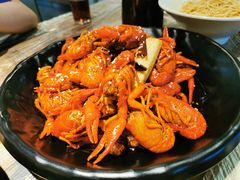-大嘴龙虾·烧烤夜宵(北景园店)