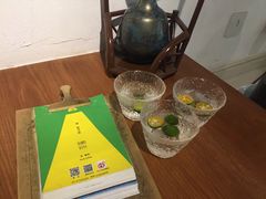 -茶是一枝花泡茶店