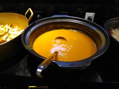 南瓜粥-梨花自助烤肉(天河城店)