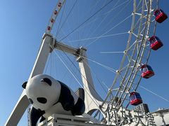 -天津之眼摩天轮