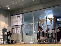 -VOYAGE COFFEE 咖啡烘焙工坊店(798艺术区店)